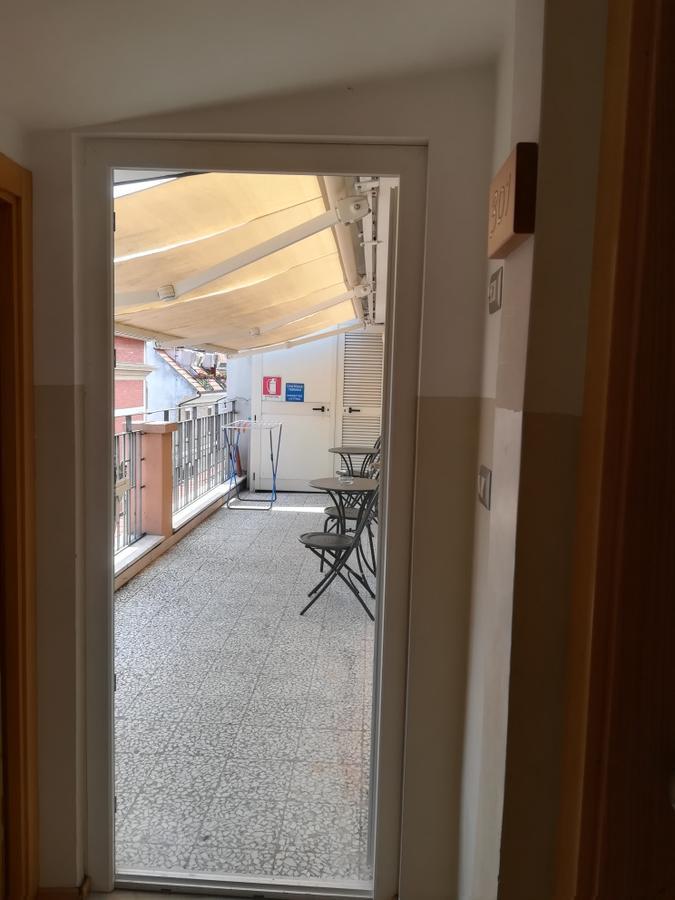 Hotel Centrale سان بنيديتّو ديل ترونتو المظهر الخارجي الصورة